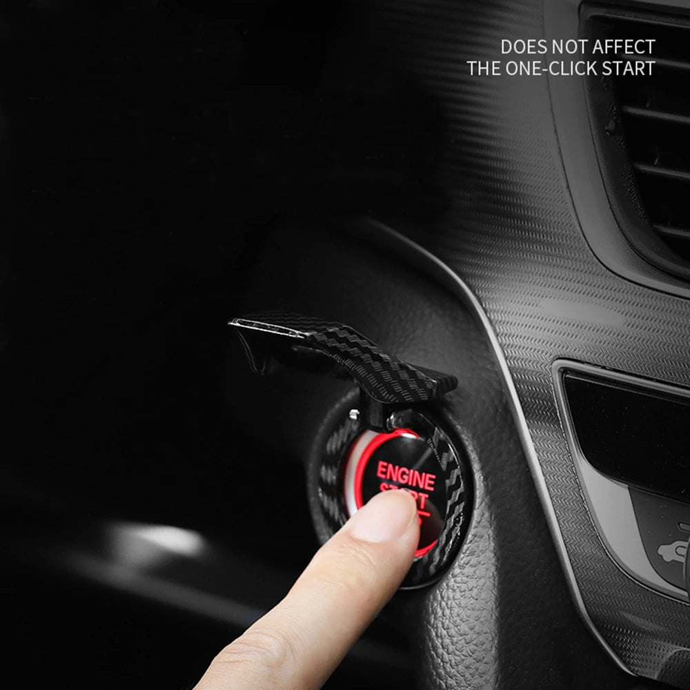 CowLost | product_id-car-engine-start-stop-button-cover-decorative-auto-interior-accessory |3