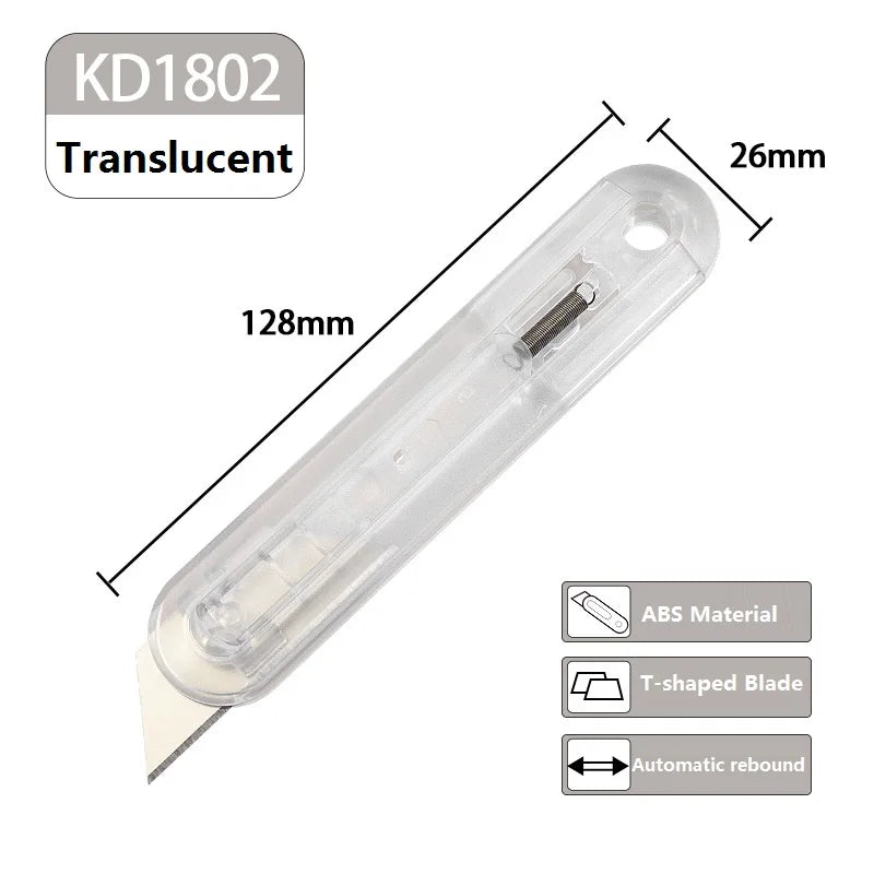 CowLost | product_id-ins-transparent-retractable-utility-knife-small-box-cutter-for-wallpaper-and-paper-cutting |16