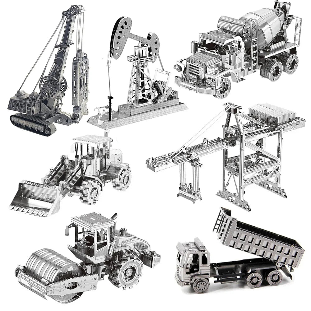 CowLost | product_id-3d-metal-mixer-truck-puzzle-diy-model-for-adults-and-kids |1