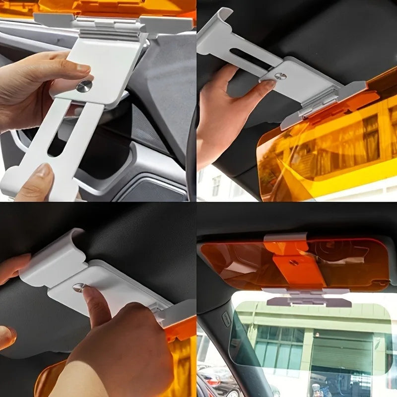 CowLost | vehicle-parts-accessories-hd-car-sun-visor-anti-sunlight-dazzle-goggles |11
