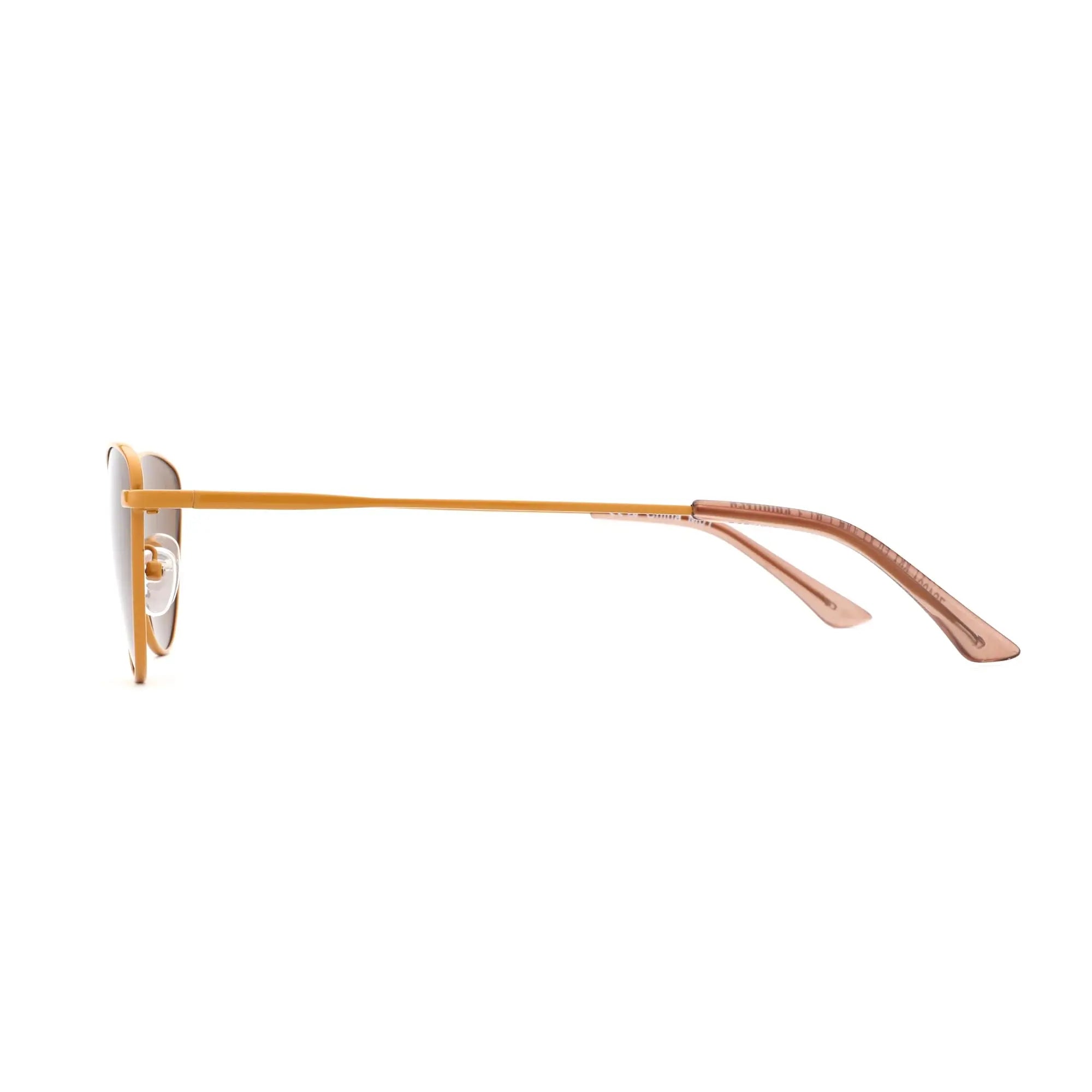 CowLost | zenottic-ladies-fashion-small-cat-eye-sunglasses-fashion-narrow-metal-frame |4
