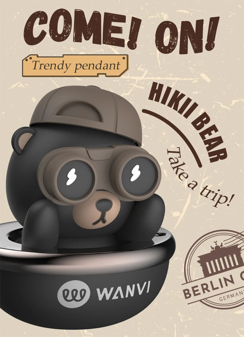 CowLost | product_id-balloon-bear-car-air-freshener-pendant-rearview-mirror-ornament |10