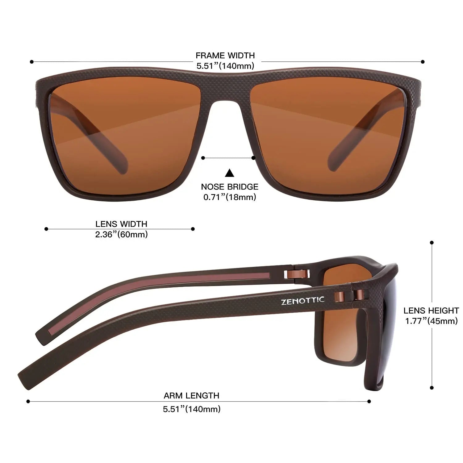 CowLost | zenottic-polarized-sunglasses-for-men-shades-lightweight-tr90-frame-uv400-protection |22