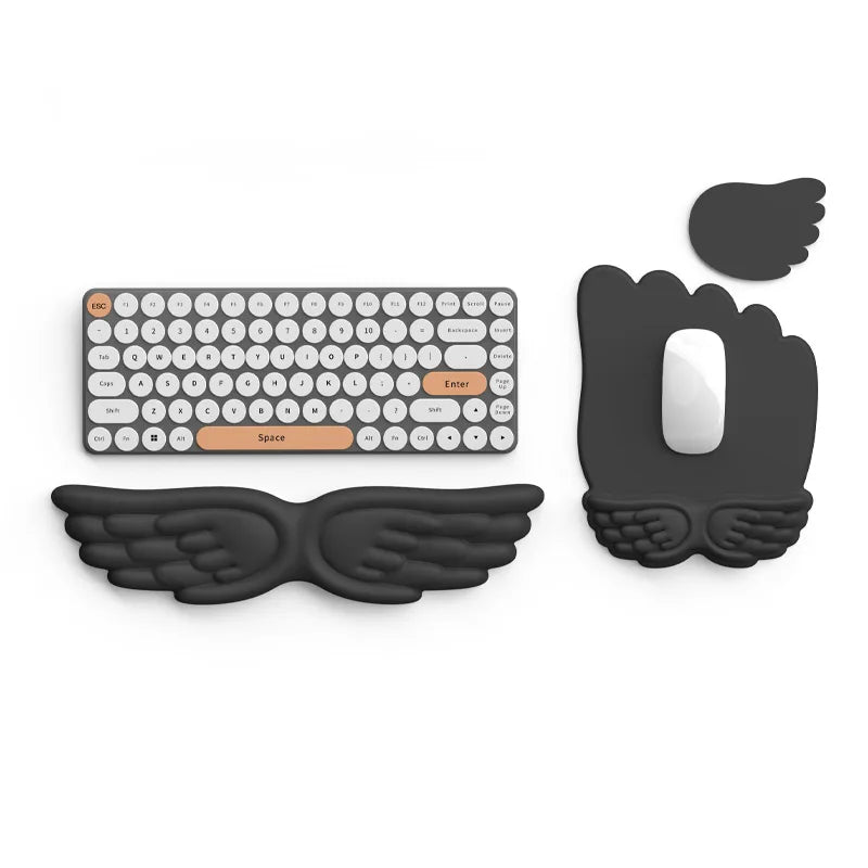 CowLost | mechanical-keyboard-mouse-wrist-rest-computer-keyboard |9