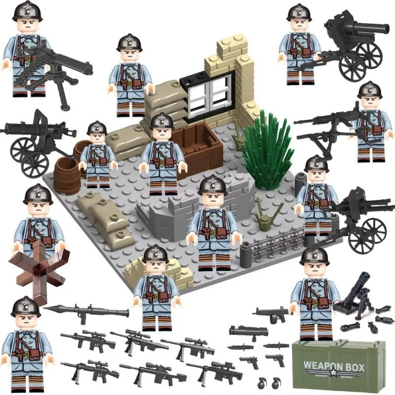 CowLost | product_id-world-war-ii-military-building-block-dolls-us-german-british-army-educational-toy-gift |5