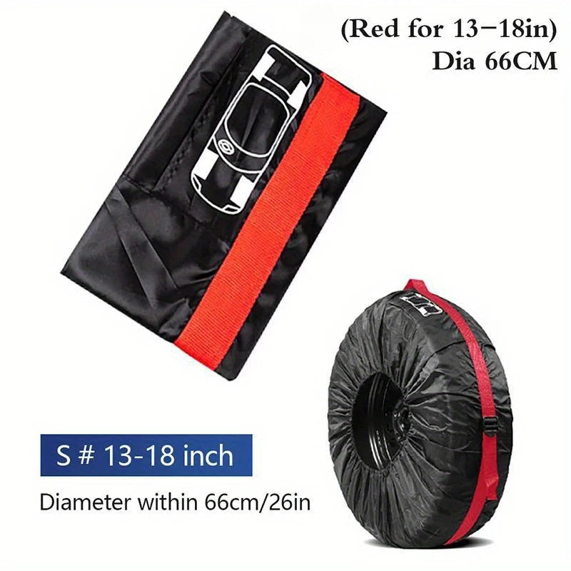1PC Universal Tire Cover