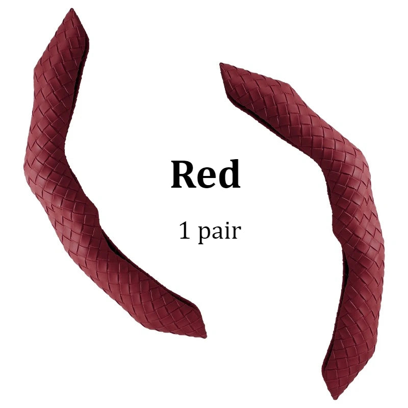 CowLost | luxury-braided-pu-leather-steering-wheel-cover |28