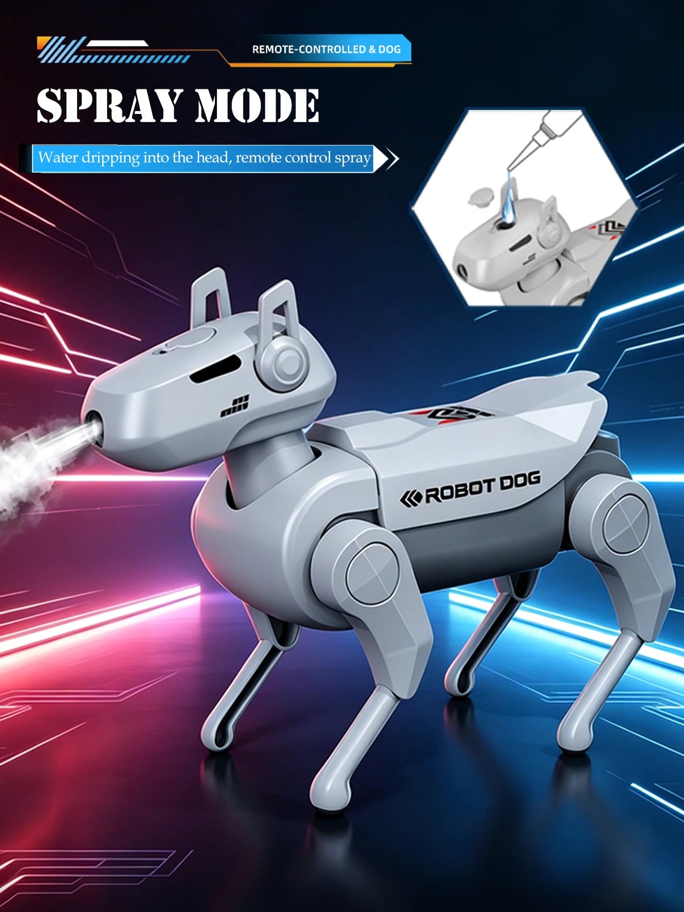 CowLost | product_id-remote-control-mechanical-spray-dog-robot-toy-for-kids |11
