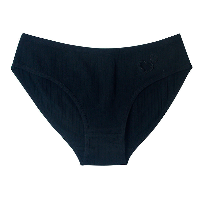 CowLost | product_id-ollymurscn-womens-low-rise-seamless-cotton-briefs-m-xl |10