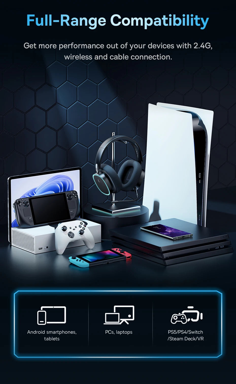 CowLost | baseus-gh02-gaming-wireless-headphone-with-mic |18