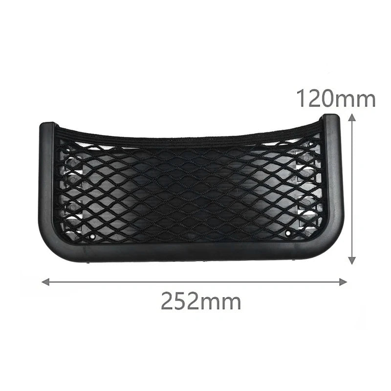 CowLost | elastic-product_id-car-trunk-rear-storage-elastic-cargo-net-holder-252x120mm-for-car-van-suv-mpv |1