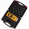 DM200 Portable Digital Multifunctional Moisture Meter for Wood, Paper, Concrete, and Meat