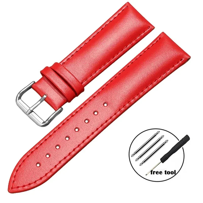 CowLost | product_id-genuine-leather-watch-bands-straps-12-24mm-high-quality-accessories |16
