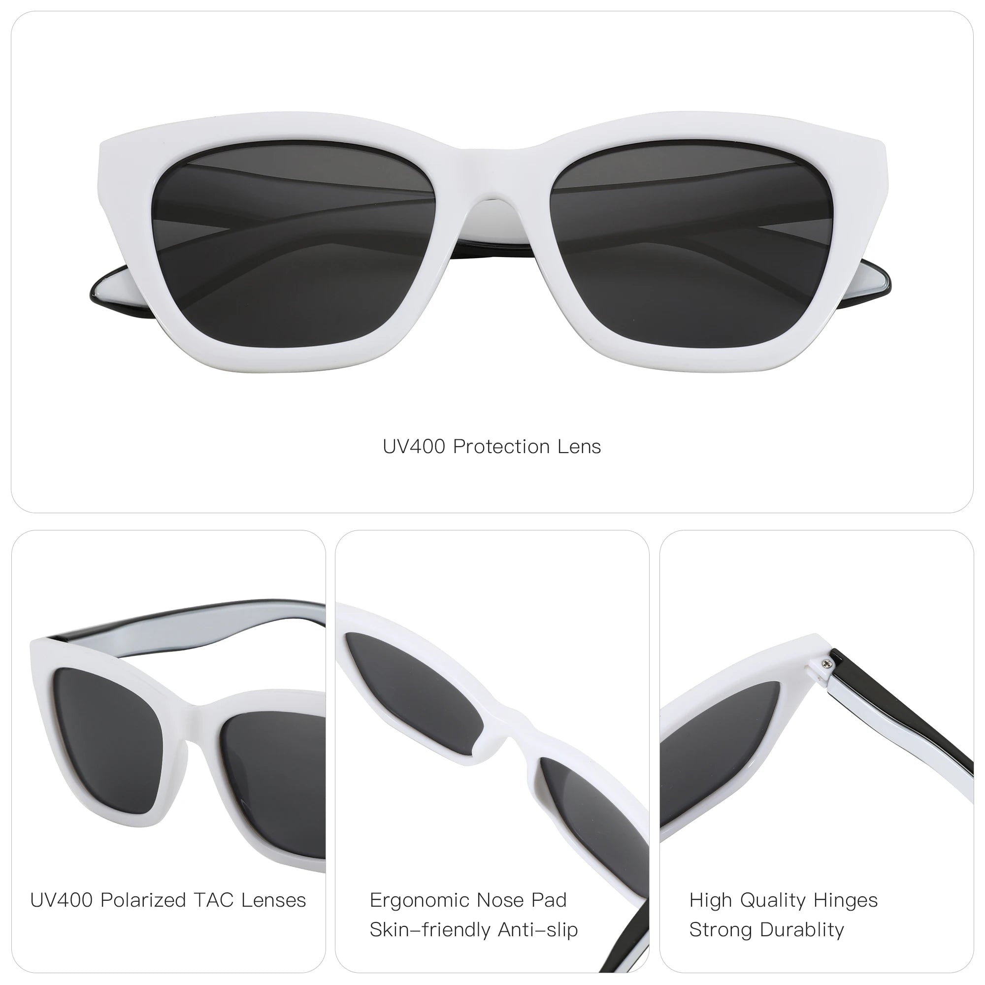 CowLost | zenottic-fashion-square-polarized-sunglasses-women-uv400-protection |11