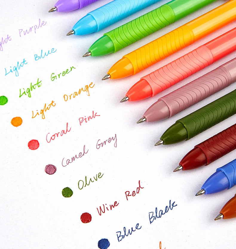 CowLost | pens-product_id-retractable-0-5mm-gel-ink-pens-extra-fine-tip-smooth-writing-no-bleed-or-smear |4