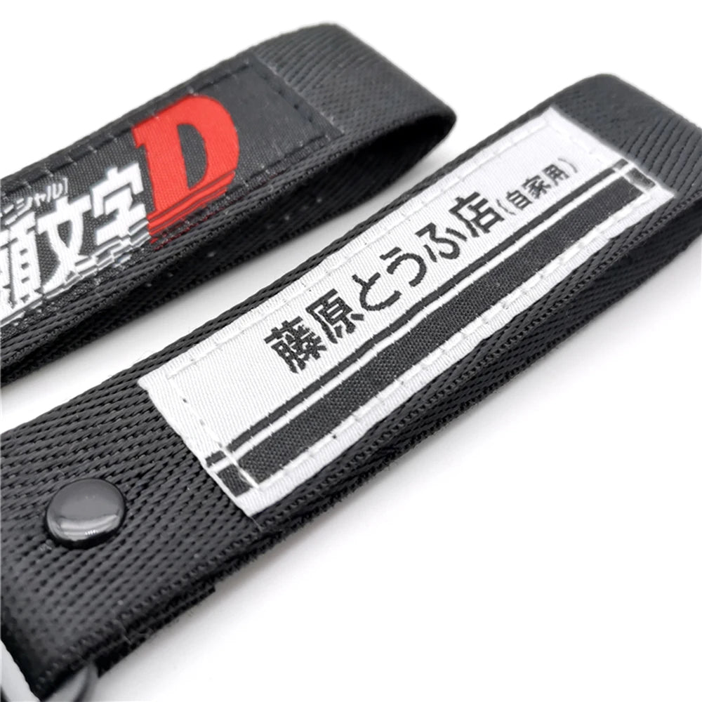CowLost | product_id-high-quality-jdm-nylon-racing-keychain-auto-parts-car-motorcycle-accessories |15