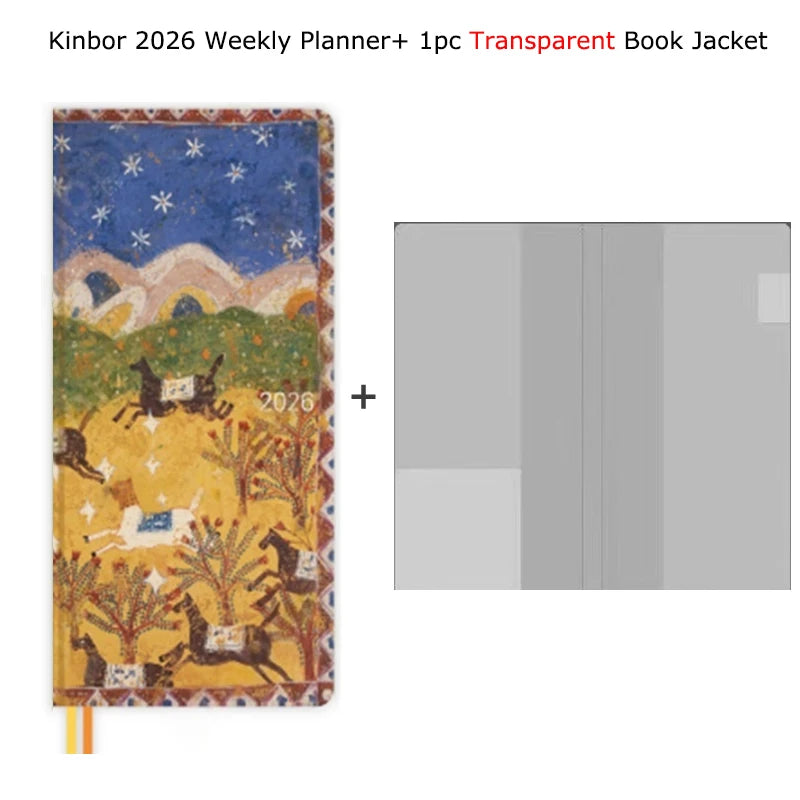 CowLost | product_id-kinbor-2026-weekly-monthly-plan-notebook-with-10-patterns-78g-paper-120-sheets |35