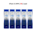 CowLost | product_id-uni-metal-mechanical-pencil-shift-0-3-0-9mm-japanese-stationery-low-center-of-gravity |20