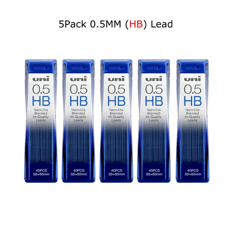 CowLost | product_id-uni-metal-mechanical-pencil-shift-0-3-0-9mm-japanese-stationery-low-center-of-gravity |20