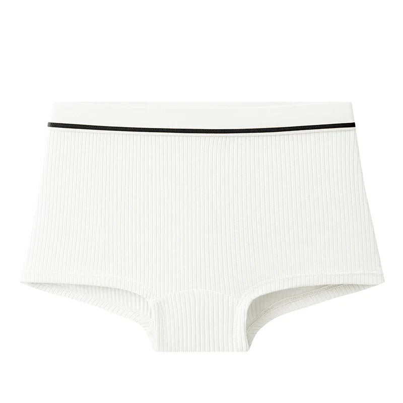 CowLost | product_id-comfortable-breathable-cotton-boyshort-panties-for-women |18