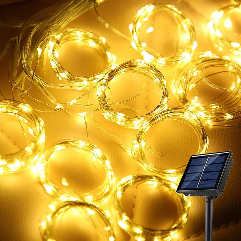 CowLost | product_id-solar-waterproof-led-curtain-fairy-string-lights-for-outdoor-garden-parties |17