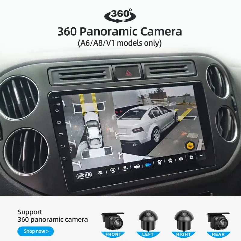 CowLost | android-13-2-din-car-radio-carpla-auto-7-9-10-13-1-inch-universal |4