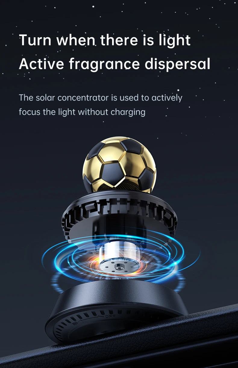 CowLost | product_id-solar-powered-rotating-football-car-air-freshener-diffuser-dashboard-ornament |9