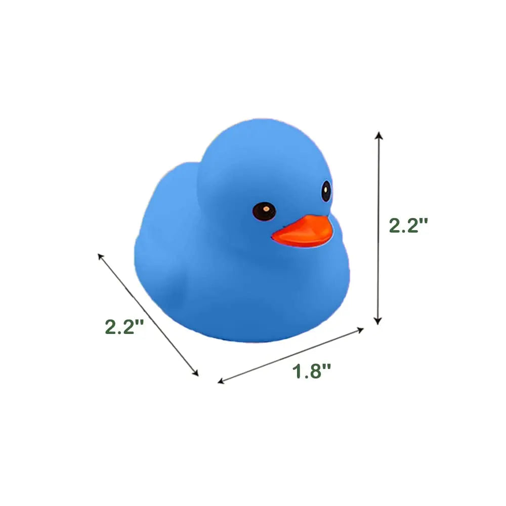 CowLost | product_id-blue-rubber-ducks-1-100-pcs-squeaky-toys-for-party-favors-class-prizes-car-decor |5