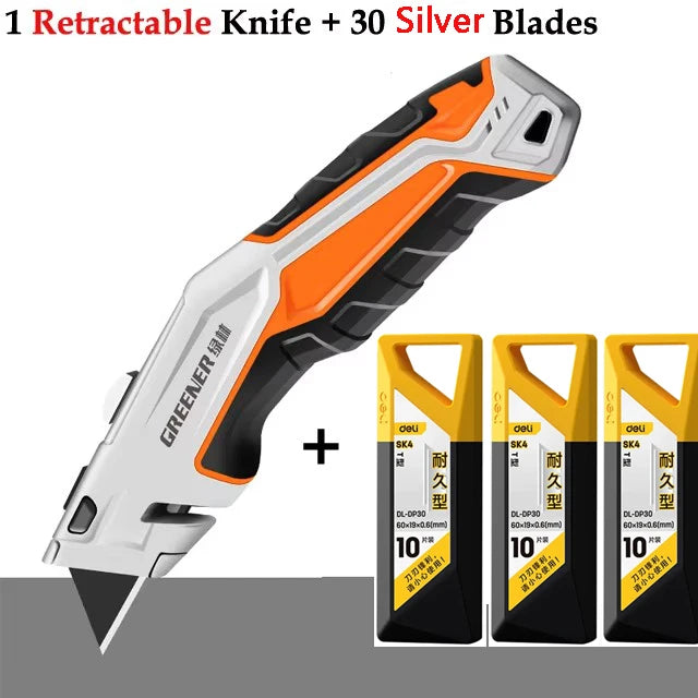 CowLost | product_id-greener-heavy-duty-zinc-alloy-cutter-knife-with-3-extra-blades-multi-functional-estilete-profissional-tool |20