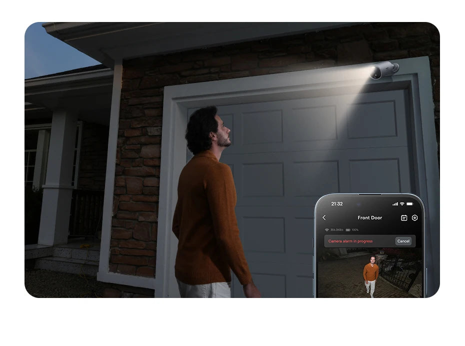 CowLost | baseus-security-b1-outdoor-camera-2k-wireless-wifi-camera-security-protection |15