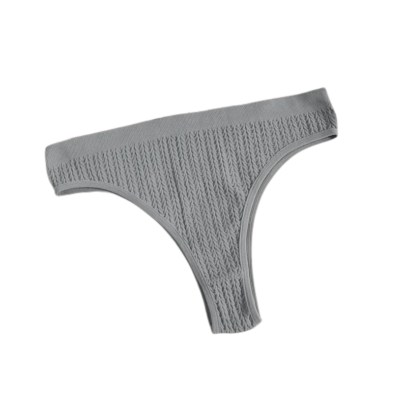 CowLost | product_id-seamless-ribbed-low-rise-sport-briefs-for-women-m-l-solid-color |14