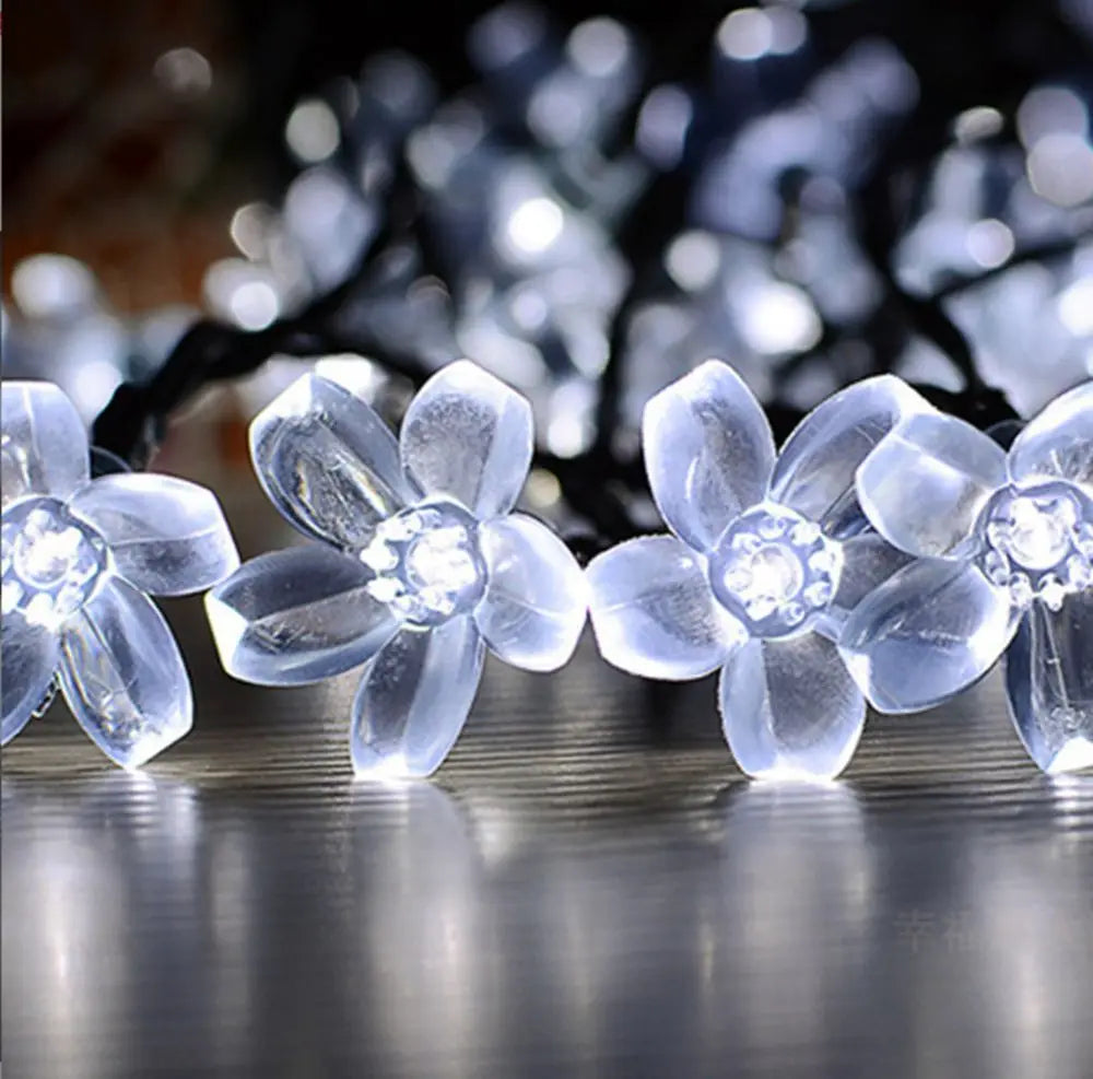 CowLost | product_id-solar-led-cherry-blossom-string-lights-outdoor-garden-patio-decor-garland |16