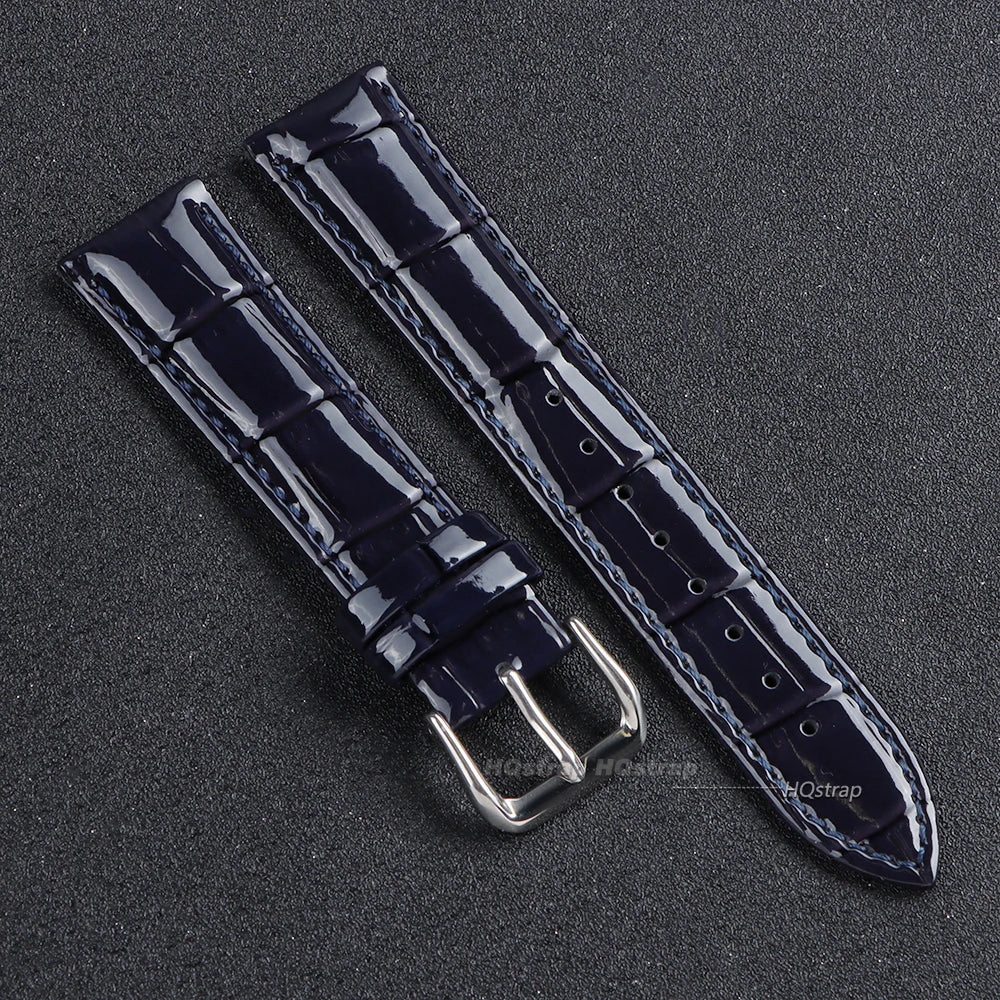CowLost | watch-bands-product_id-genuine-leather-calfskin-slub-pattern-watch-strap-12-24mm-universal-sport-band |13