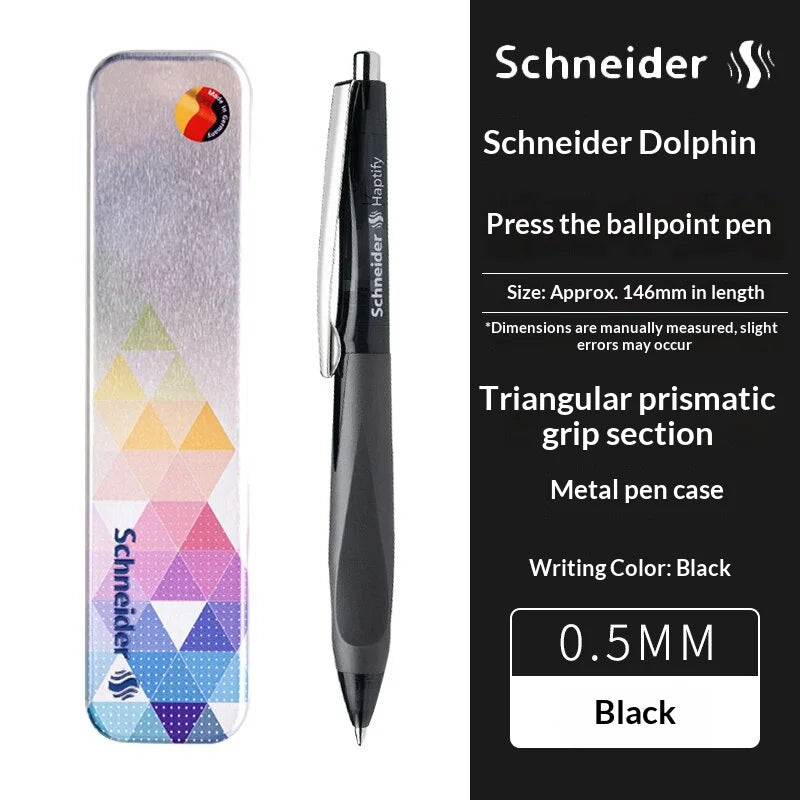 CowLost | product_id-schneider-dolphin-0-5mm-gel-pen-gift-set-with-posture-correction-quick-dry-smudge-free-ink-for-exams-and-homework |31