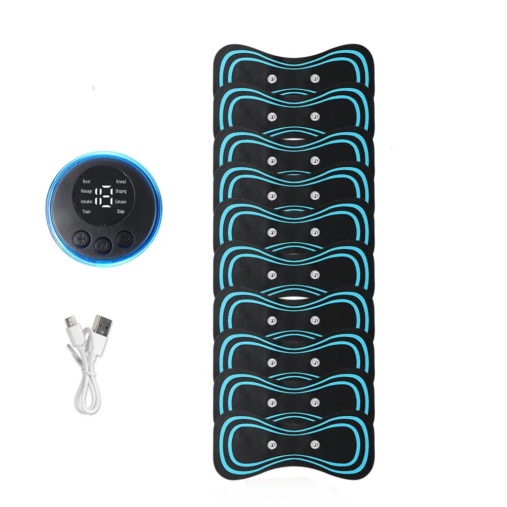 CowLost | ems-pulse-neck-massager-sticker-tens-cervical-massageador |19