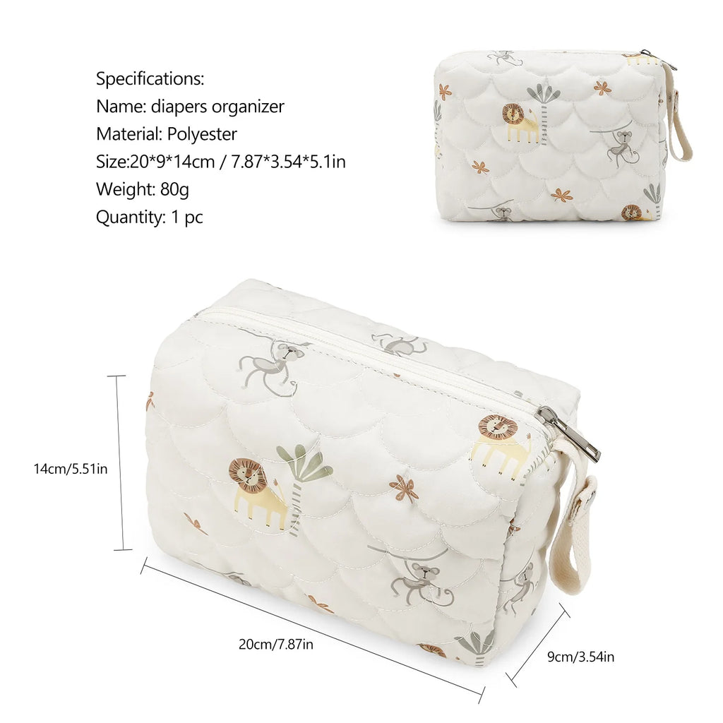 CowLost | baby-diaper-bag-waterproof-nappy-bag-reusable-wet-dry-storage-handbag |13