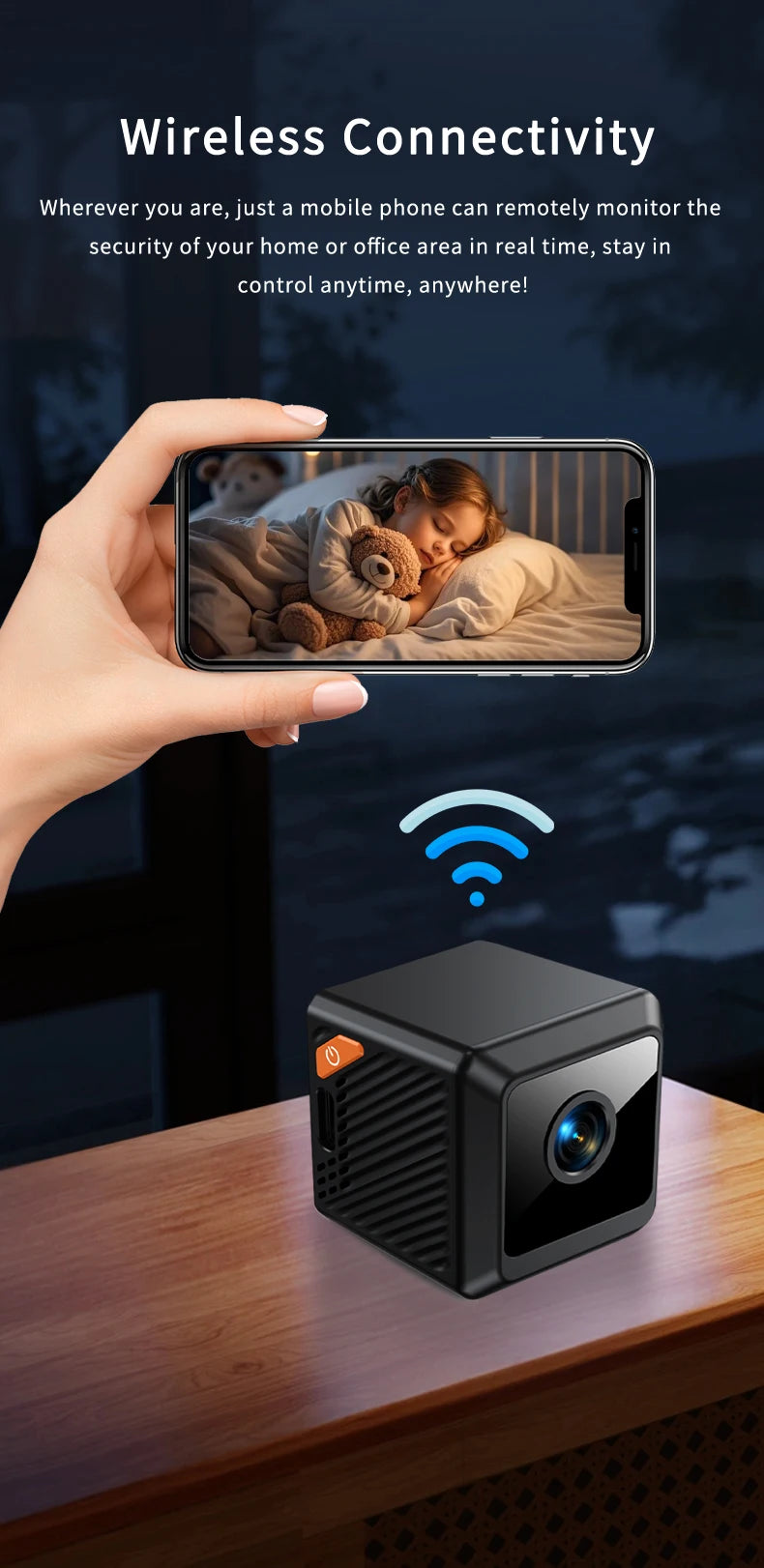 CowLost | product_id-mini-wifi-1080p-indoor-camera-with-motion-detection-night-vision-pet-and-baby-monitor |9