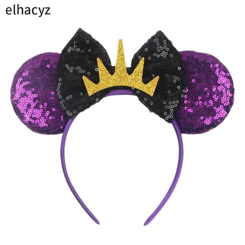 CowLost | disney-maleficent-headbands-kids-cosplay-horns-of-witch |23