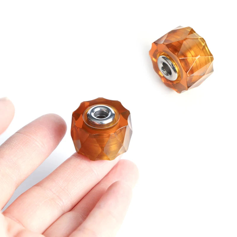CowLost | product_id-pei-mini-gyro-pendant-edc-fidget-spinner-with-paracord-suspension-lines-for-adults |9