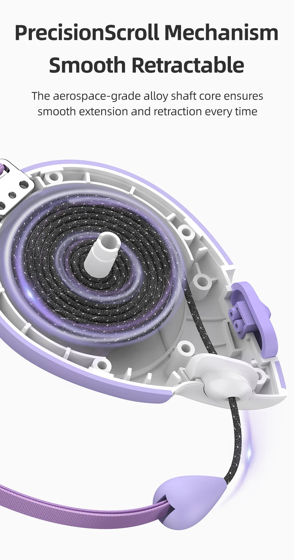CowLost | dog-diapers-rojeco-3m-mini-automatic-retractable-dog-leash |16