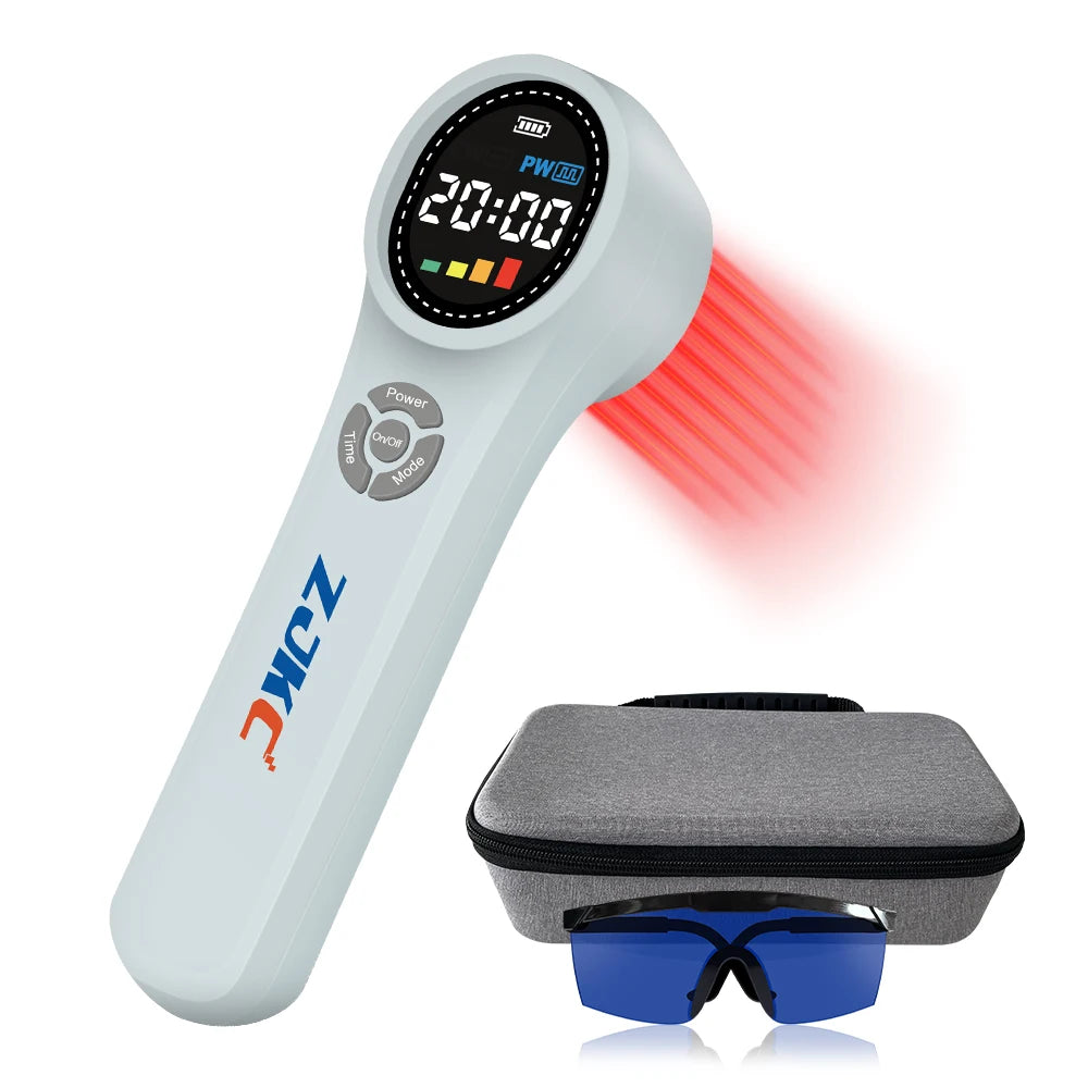 CowLost | cold-laser-chiropractic-treatment-660nmx16-810nmx4-980nmx4-knee-and-spine |21