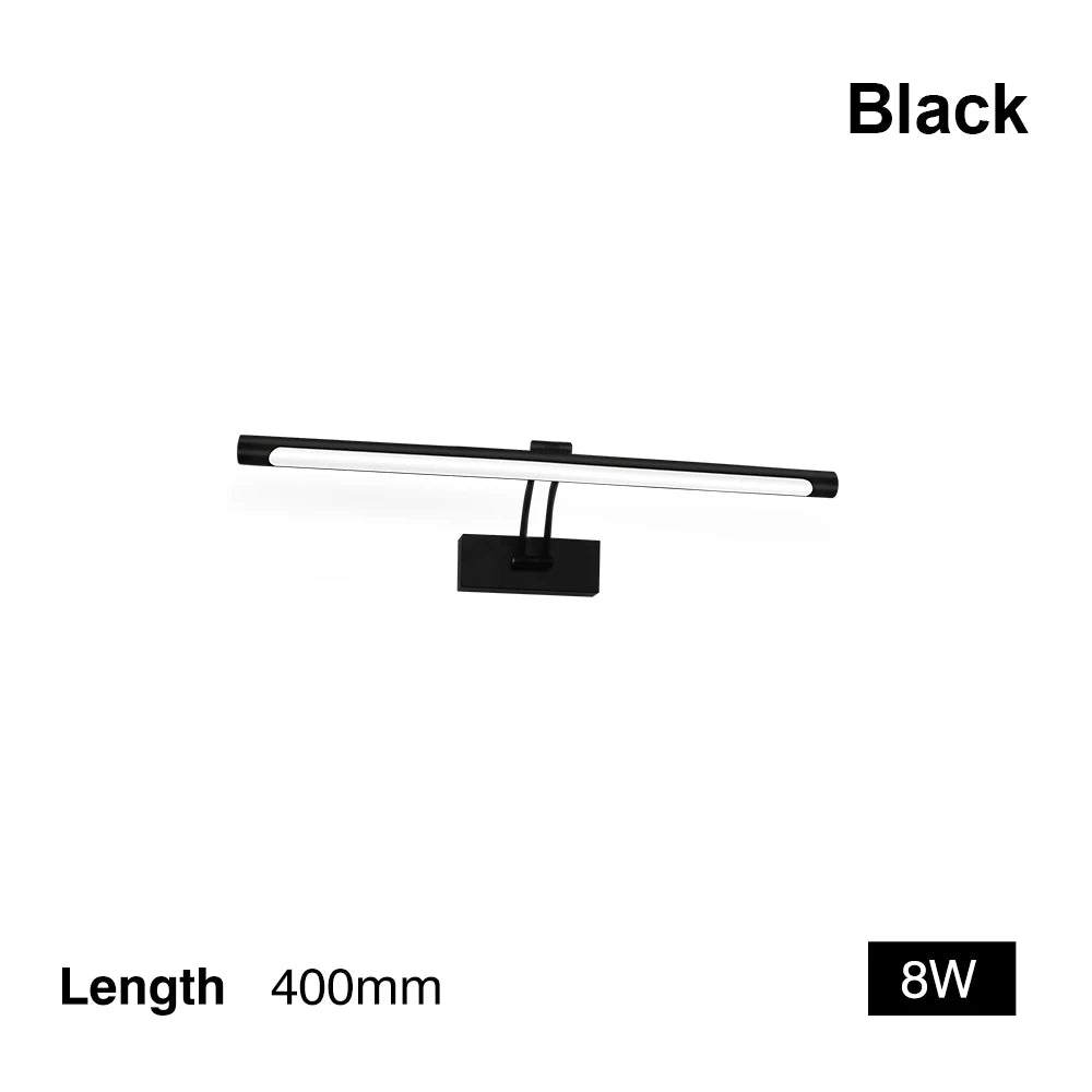 CowLost | product_id-modern-led-wall-lamp-80-100cm-black-silver-bathroom-sconce-picture-light |20