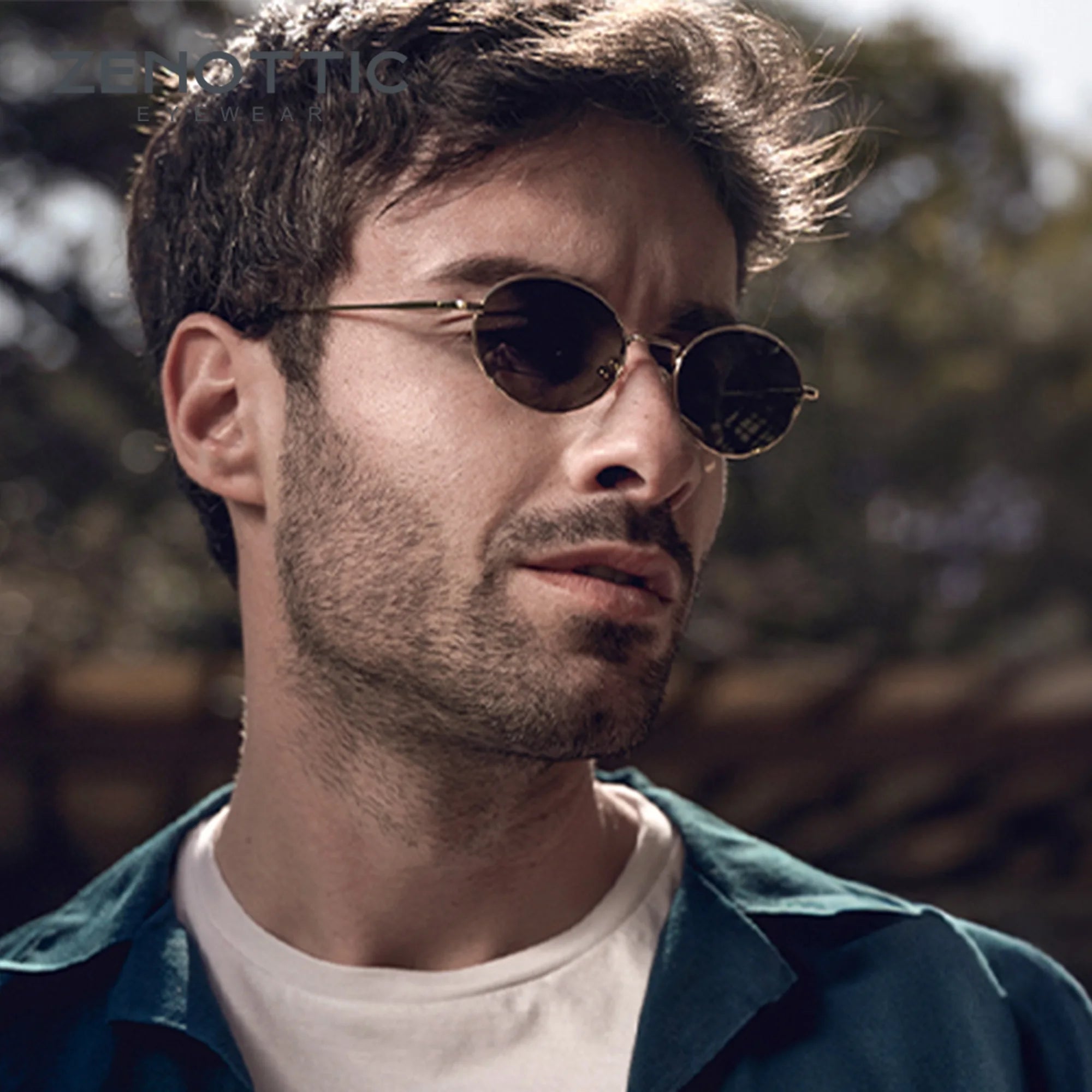 CowLost | zenottic-retro-oval-polarized-sunglasses-for-women-men-trendy-round-y2k-sunnies |2