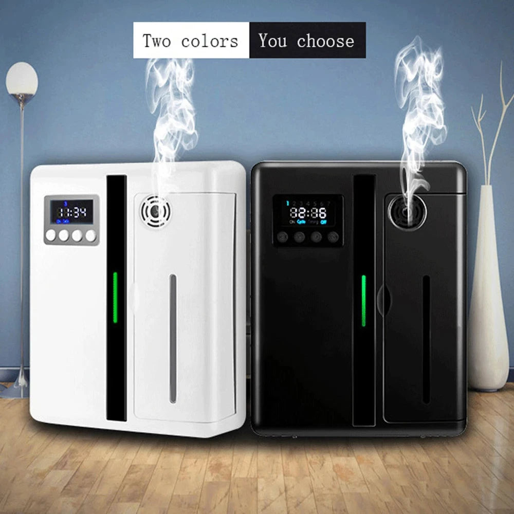 CowLost | product_id-homefish-160ml-wall-mounted-aroma-diffuser-with-fan-for-large-area-hotel-lobby-and-home |2