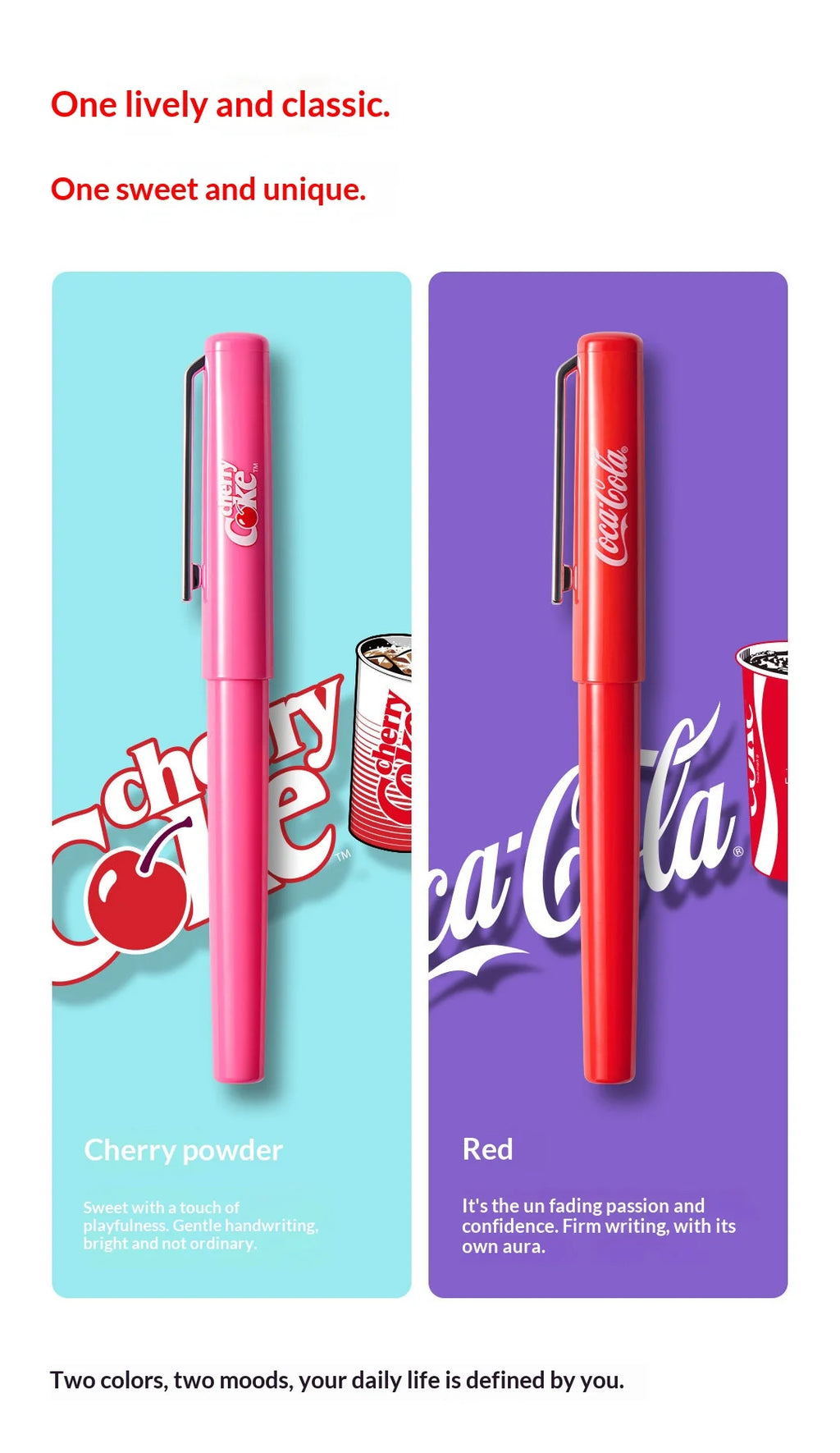 CowLost | product_id-kaco-retro-coca-cola-mellow-fountain-pen-extra-fine-0-38mm-with-built-in-cartridge |10