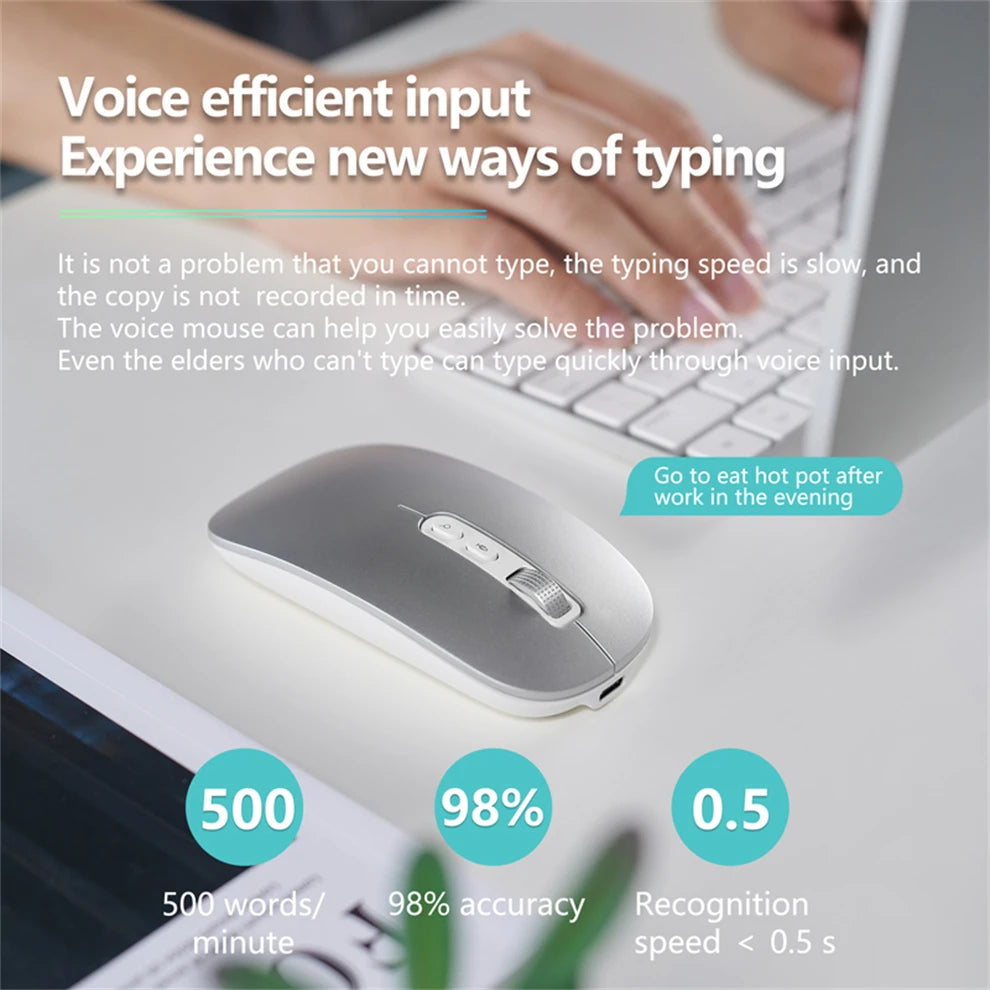 CowLost | product_id-joma-ai-smart-voice-typing-mouse-rechargeable-2-4g-bluetooth-wireless-for-windows-laptop |4