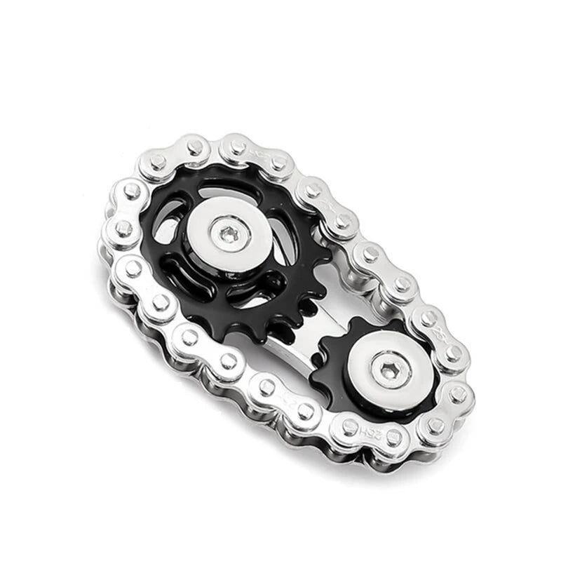 CowLost | product_id-metal-chain-gear-palm-fidget-spinner-edc-stress-relief-toy-for-adults |12