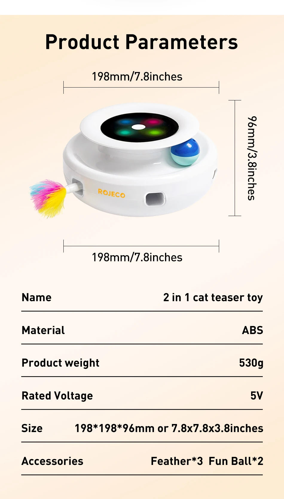 CowLost | cat-treats-rojeco-2-in-1-automatic-smart-cat-toy-with-feather-and-fun-ball |19