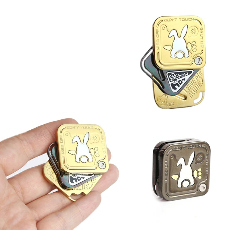 CowLost | product_id-grumpy-rabbit-metal-magnetic-slider-fingertip-edc-fidget-spinner-decompression-toy-adult-gift |8