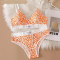CowLost | product_id-women-s-cotton-push-up-v-neck-bra-low-waist-brief-set-leopard-print |18